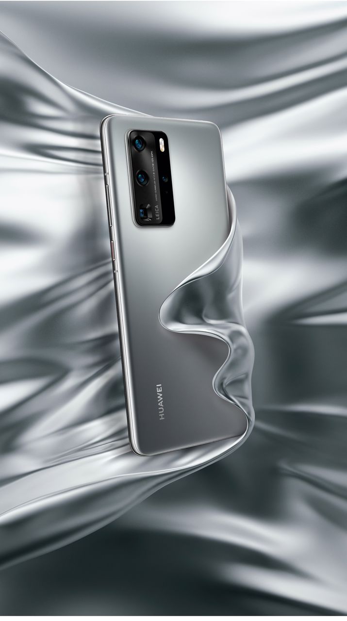 Huawei P40: Больше, чем смартфон - флагманская серия уже в Молдове ®