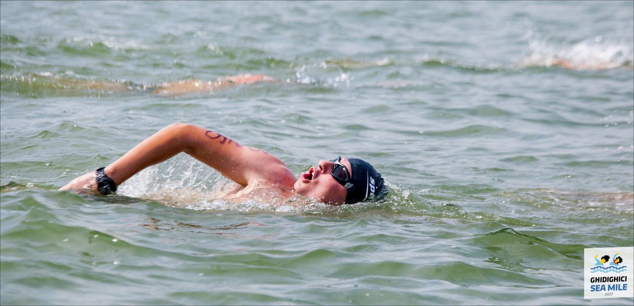 Au fost desemnați câștigătorii Ghidighici Sea Mile 2017