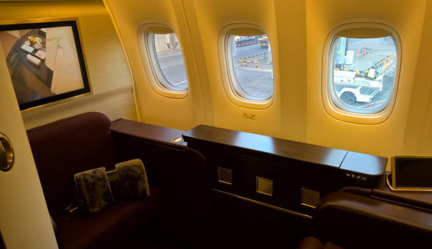 Cea mai scumpă călătorie cu avionul din lume. Un zbor costă 38.000 de dolari