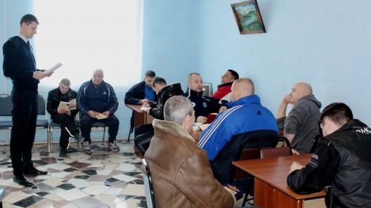Eminescu a fost omagiat și în sistemul penitenciar din Moldova