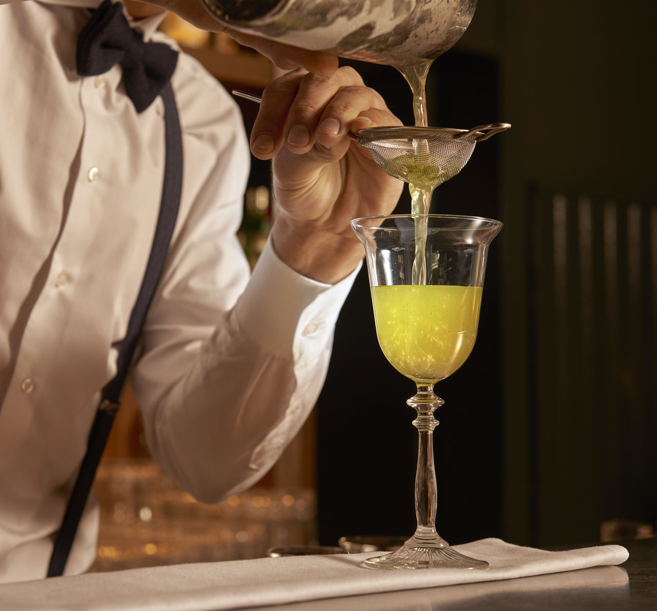 Global Bar: Почему стоит выбрать барное стекло Libbey и Schott Zwiesel ®