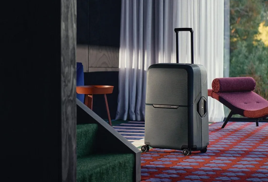 В Samsonite стартовали скидки до -20%