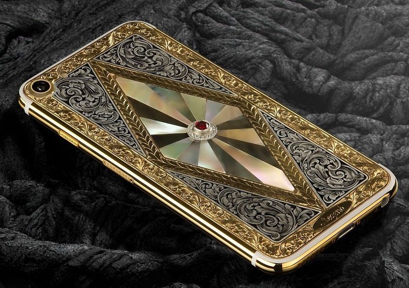 Финны показали "самый красивый" iPhone в мире