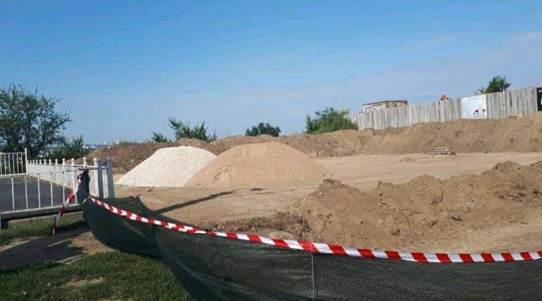 Примэрия столицы закрыла доступ к панорамному скверу в микрорайоне Чеканы