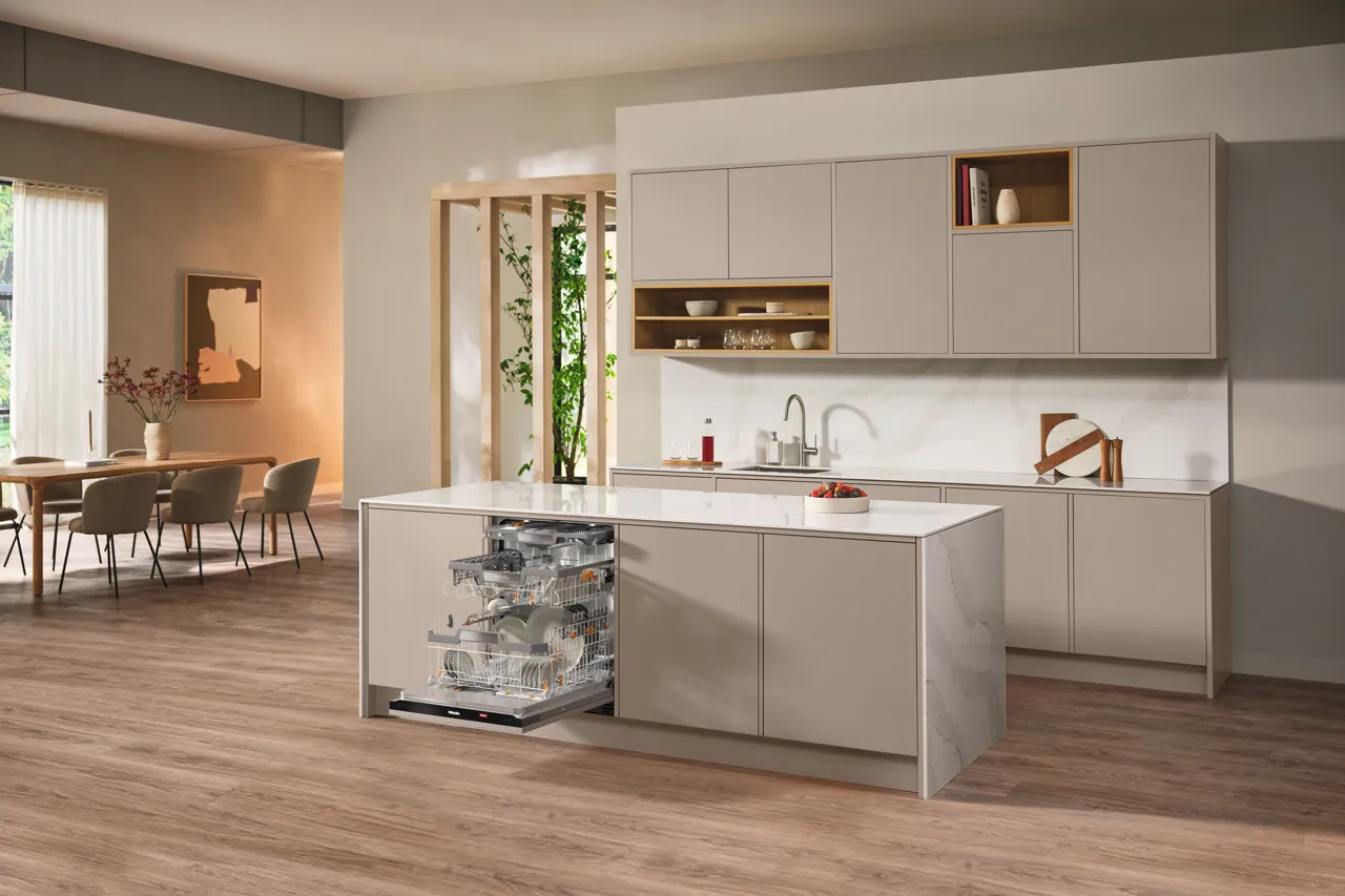 Почему стоит купить посудомоечную машину Miele? Реальные преимущества