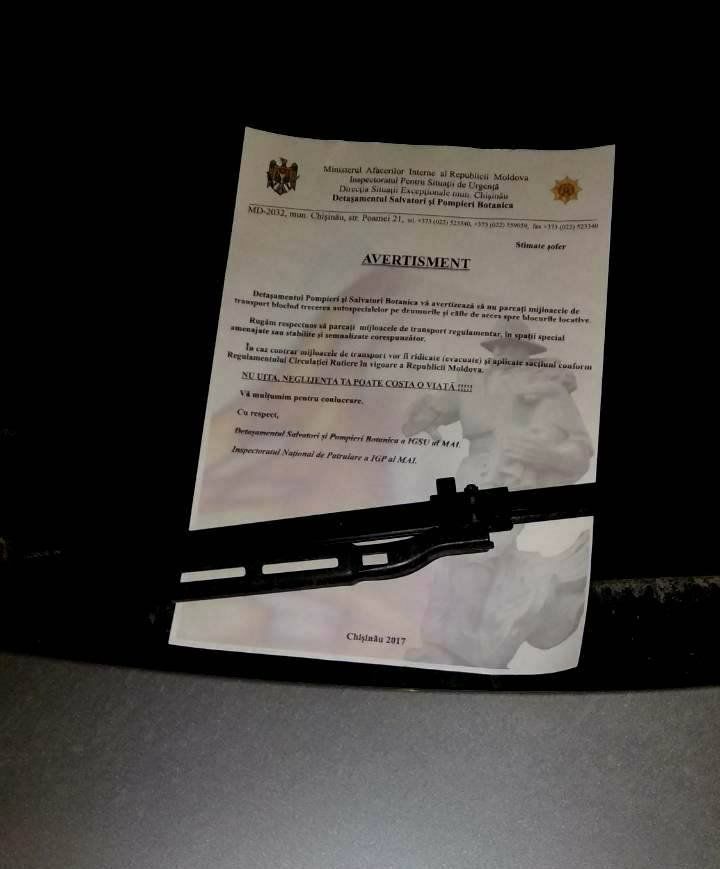 Operațiune IGSU: Nu blocați accesul pompierilor în situații de urgență