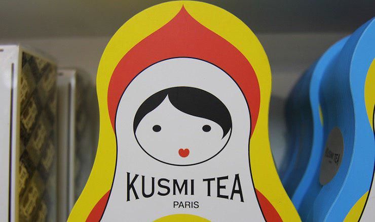 Kusmi Tea: Всё, что нужно знать о настоящем чае, на примере марки со 150-летней историей ®
