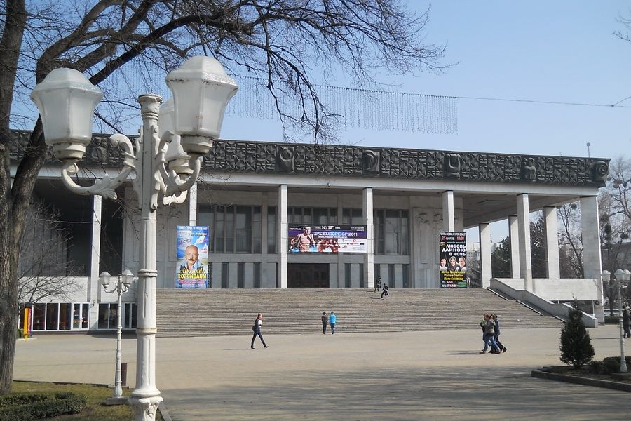 Молдавские театры сидят на «голодном пайке»