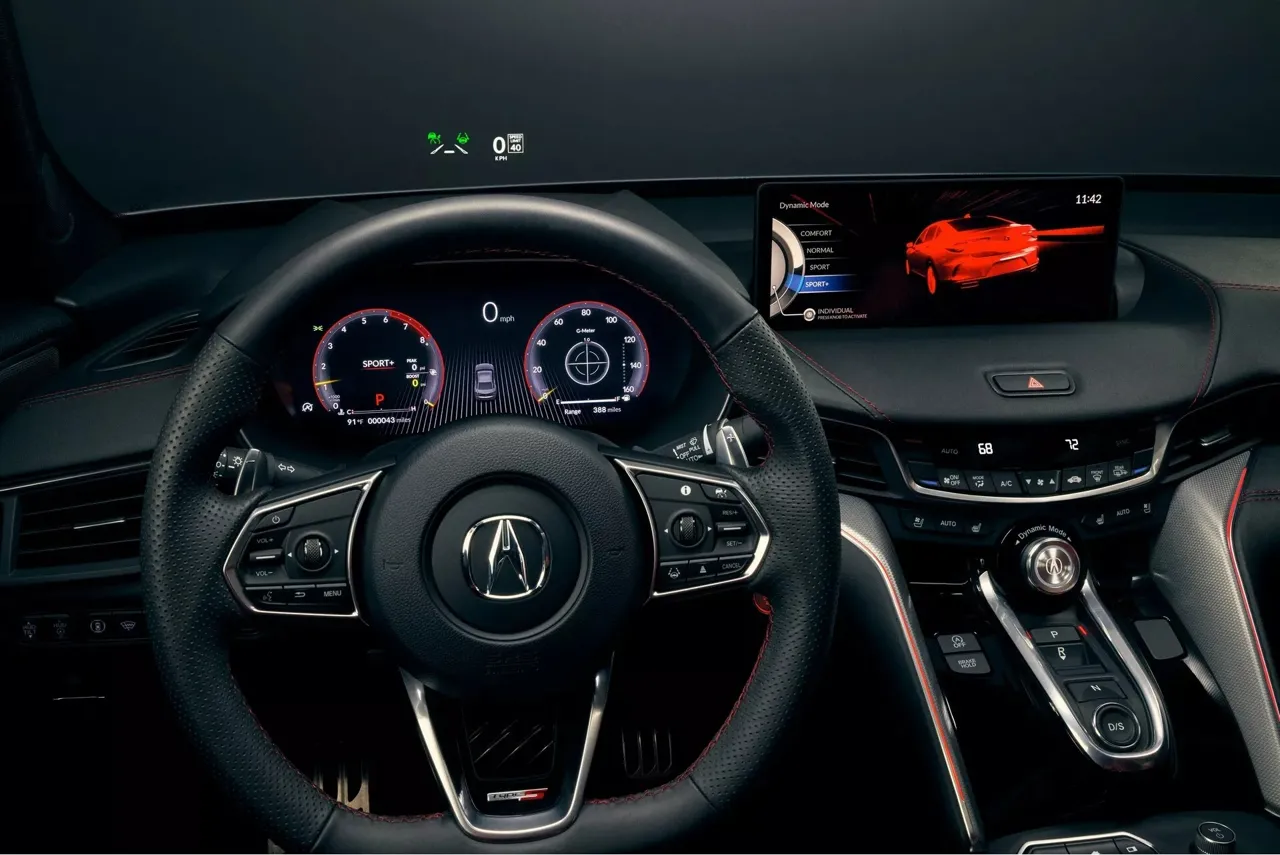 Honda представила яркого конкурента BMW 3 Series и Audi A4
