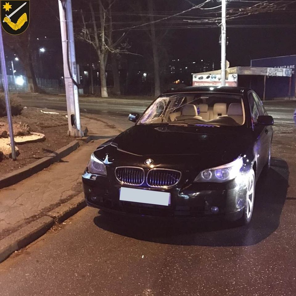 Cum A Fost Găsit șoferul Care A Accidentat Un Tanăr In Chișinău