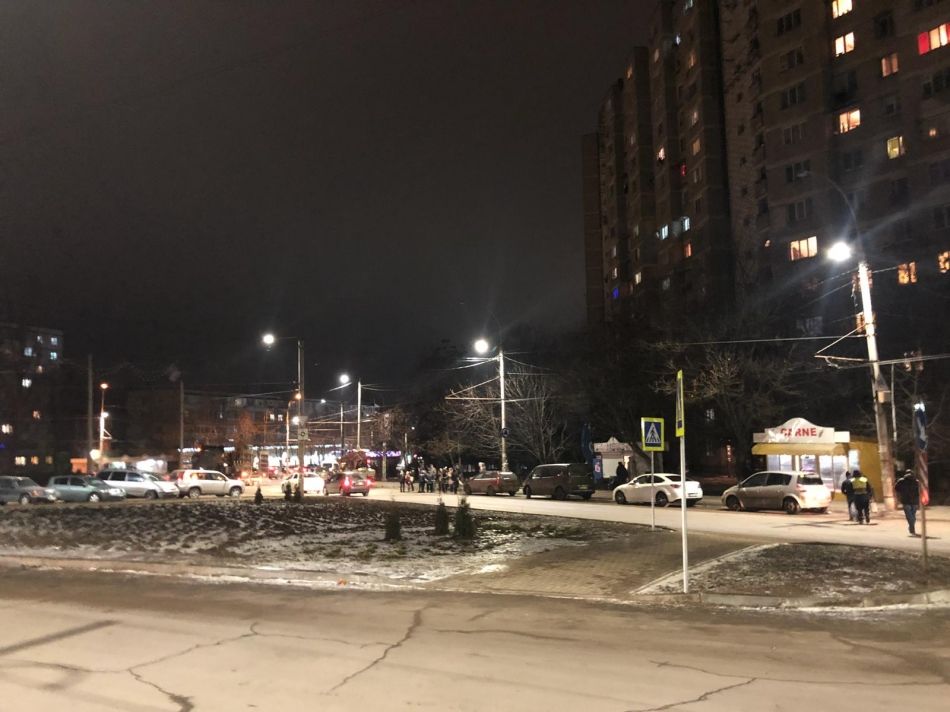 На улице Иона Крянгэ обновят асфальтовое покрытие