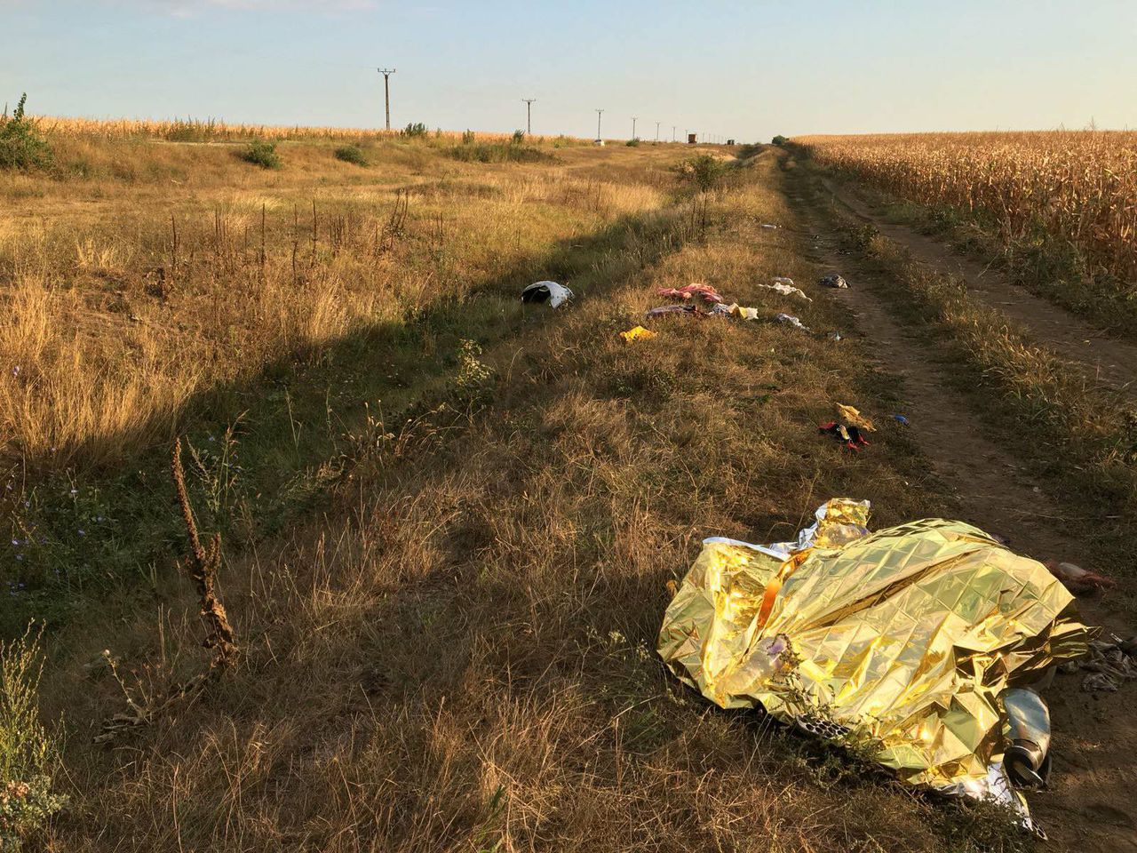 Accident cu moldoveni în România: Soţia a murit, iar soțul și copiii, grav răniți