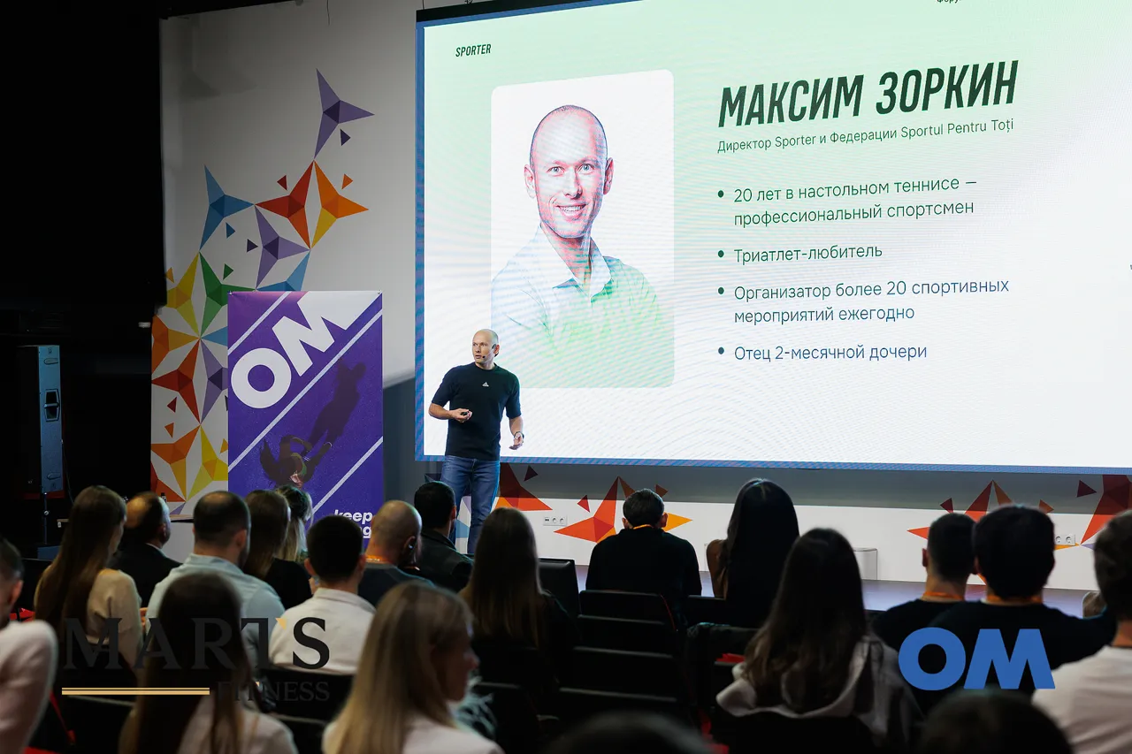 В Кишинёве прошел форум по здоровью