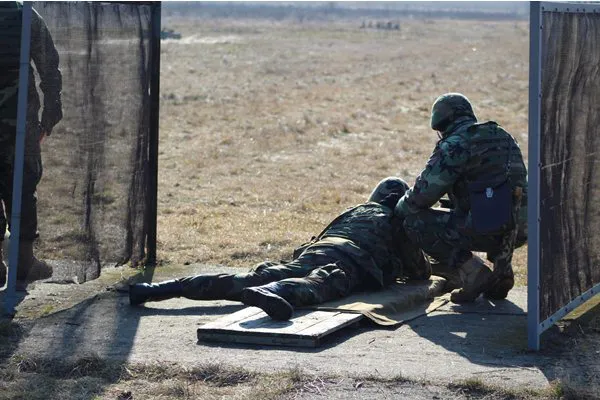 На полигонах Бельц и Кагула проходят стрельбы бригад "Молдова" и "Дачия"
