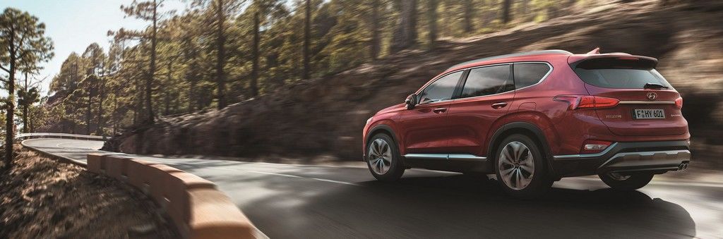 Специальное предложение для владельцев Hyundai Santa Fe ®