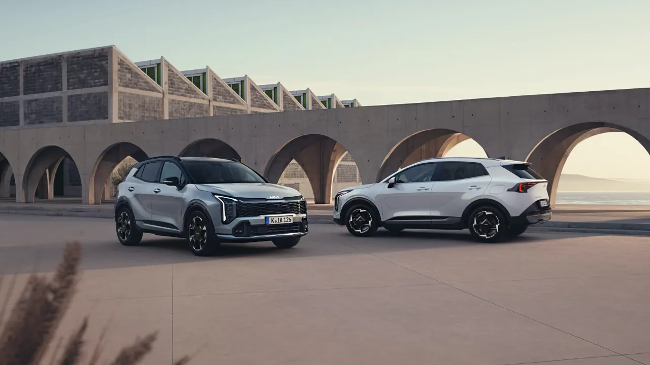 Новый Kia Sportage по старой цене