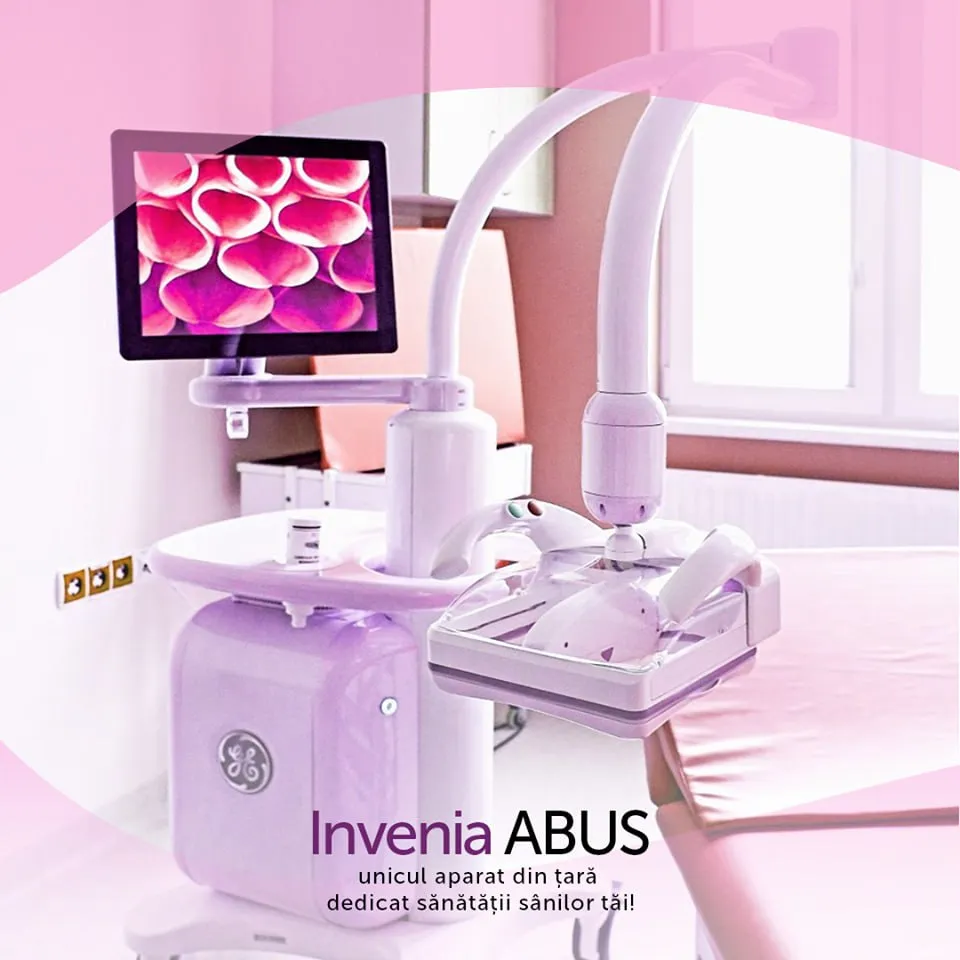 Sancos: Маммография с помощью Invenia Abus