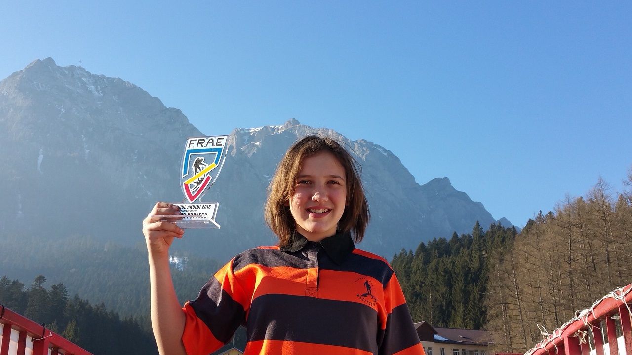 Ultimul mesaj postat pe Facebook de alpinista româna moartă în Retezat