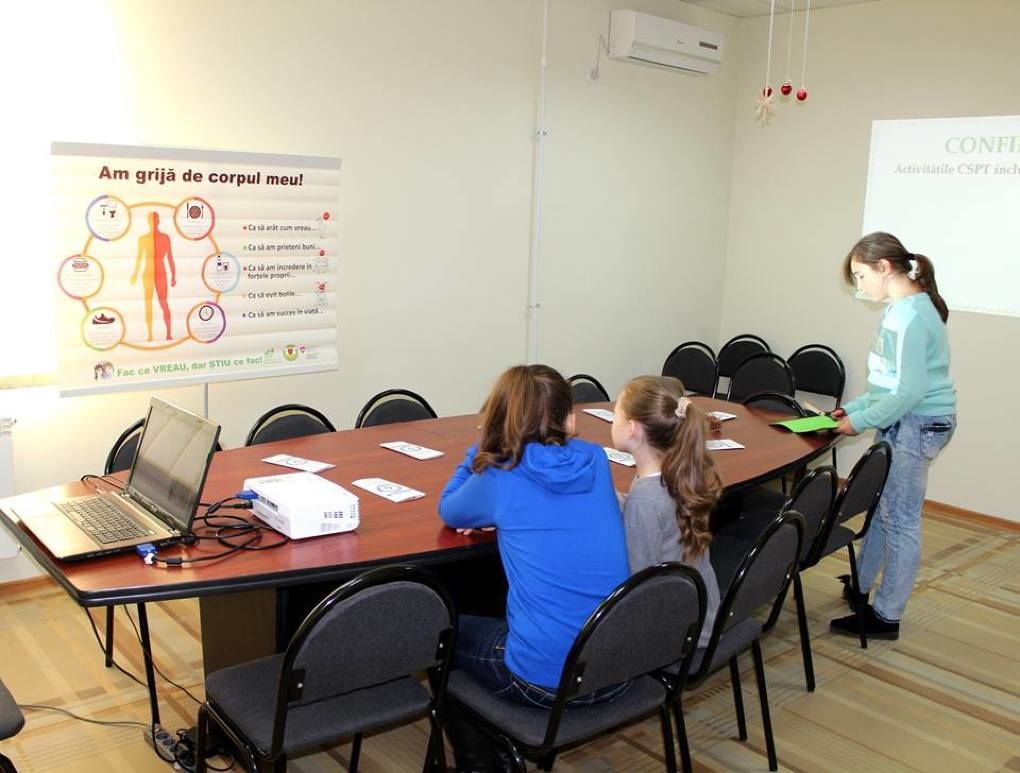 На Буюканах открылся Центр здоровья для подростков и молодежи