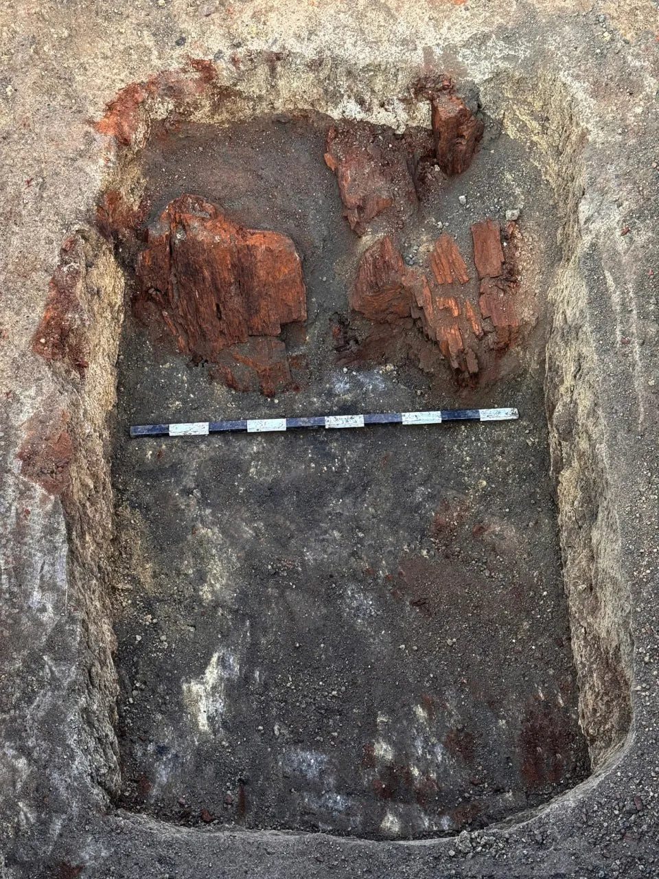 Descoperire arheologică spectaculoasă la Sângerei: Cinci complexe funerare, scoase la lumină
