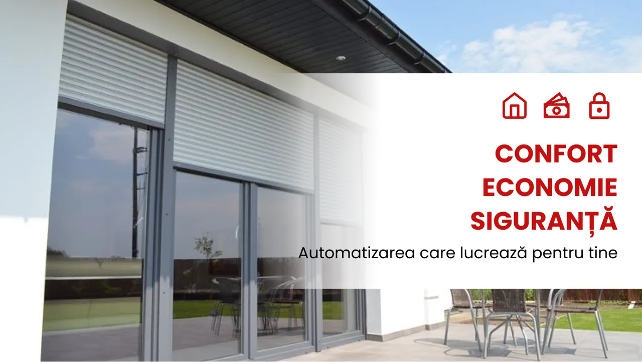 Casa inteligentă începe cu fereastra – ghid pentru automatizare de la Kameleon