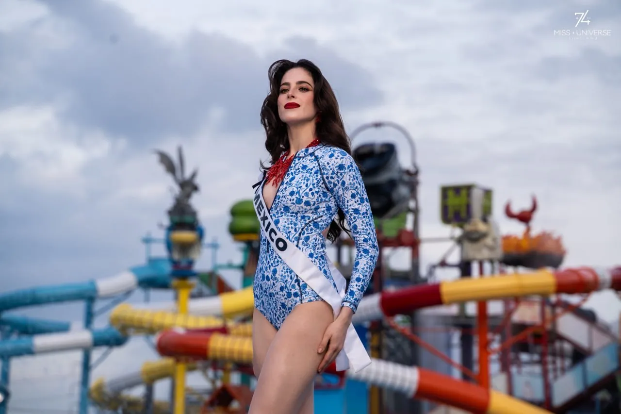 O concurentă din Mexic a câștigat titlul Miss Univers