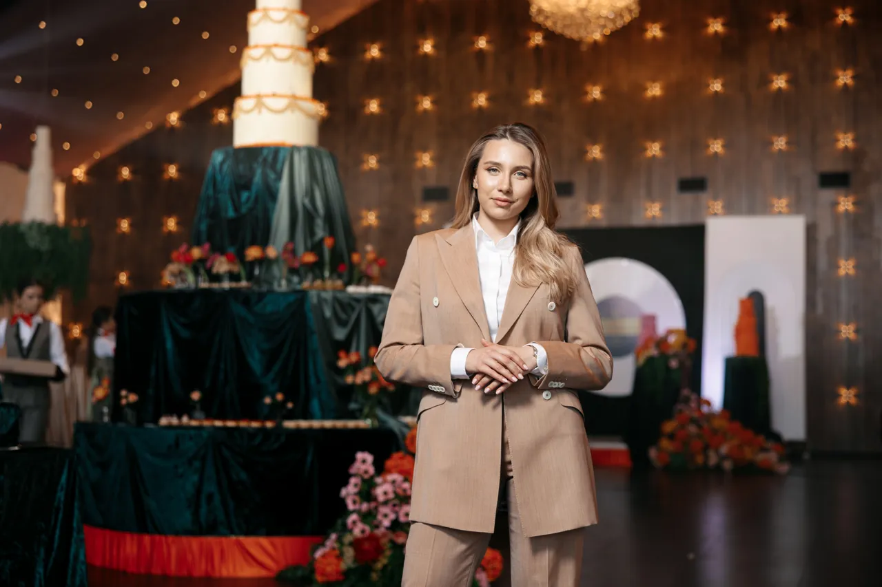 «Торт весом 40 кг? Для нас нет ничего невозможного» – Мирела Алекса, Miller’s Cake, клиент Microinvest