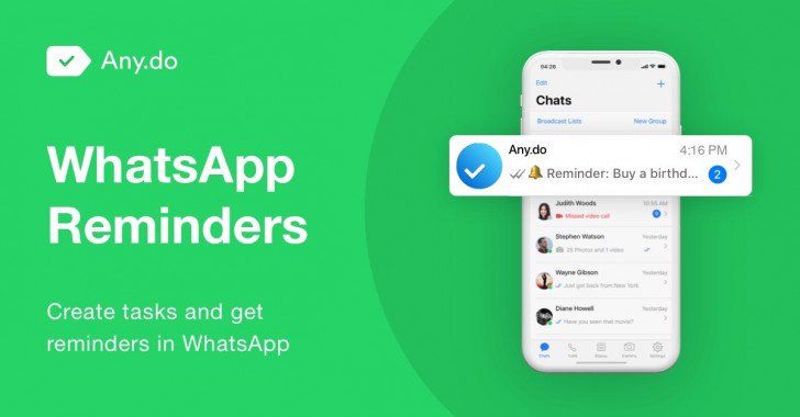 Мессенджер WhatsApp стал намного удобнее