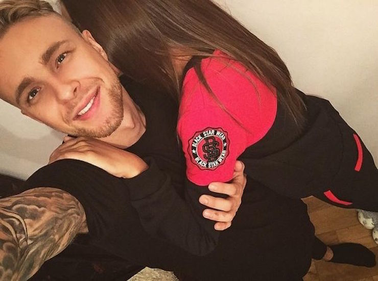 Fostul iubit al Xeniei Deli i-a dedicat o piesa, impreuna cu Timati