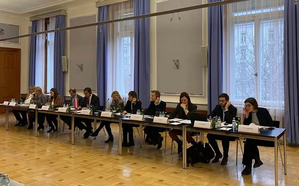 Делегация Минсельхоза Молдовы находится с рабочим визитом в Австрии