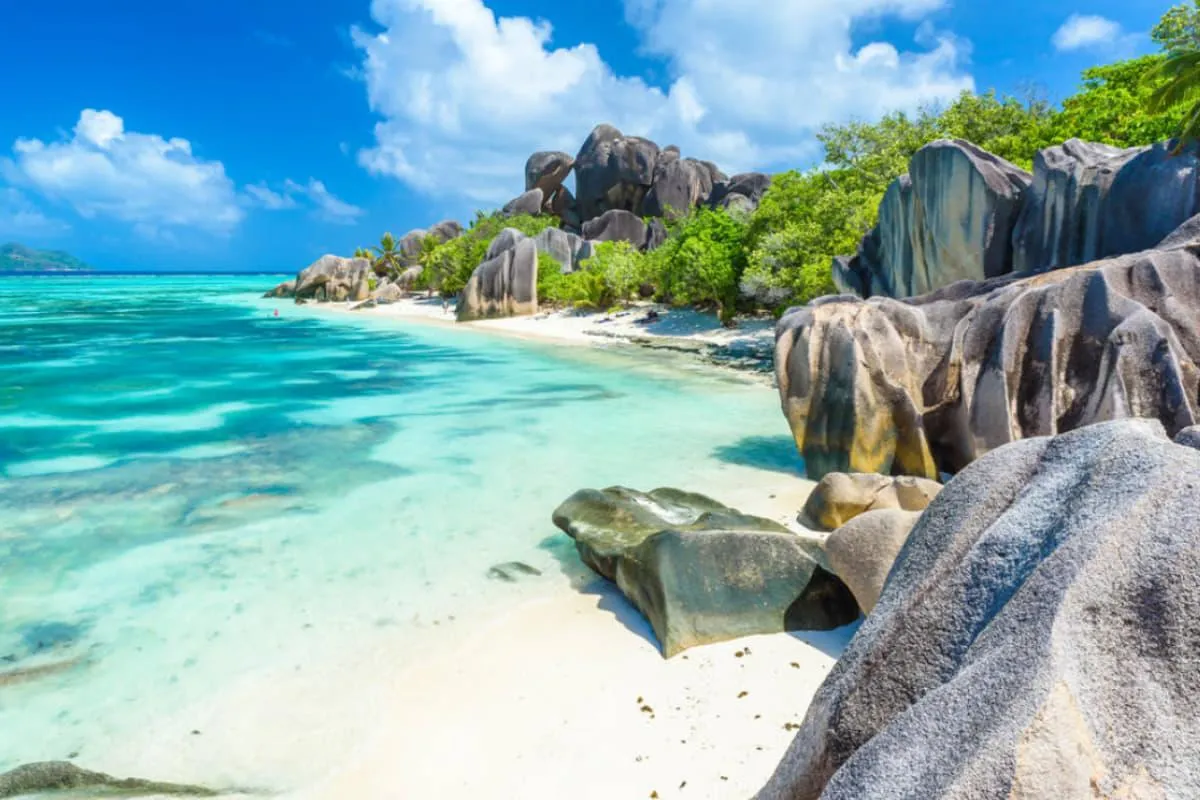 Австралийский Whitehaven Beach признан самым красивым пляжем мира
