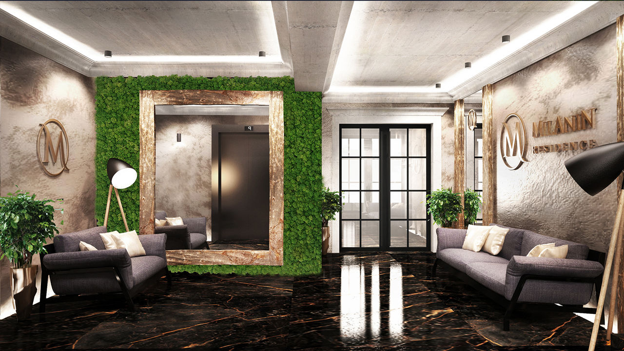Milanin Residence: Эксклюзивные квартиры в центре ®