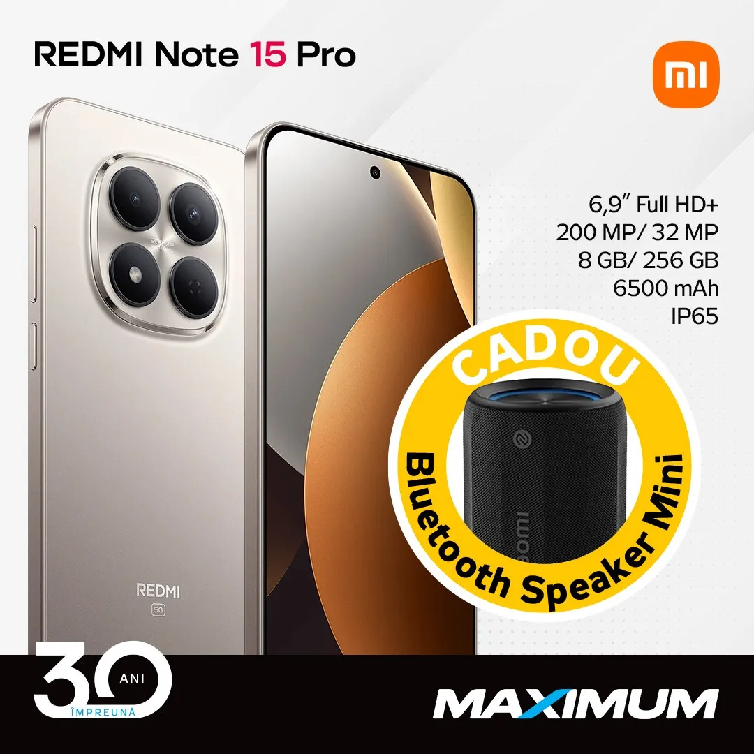 Xiaomi дарит больше: смартфоны и планшеты с полезными подарками в Maximum