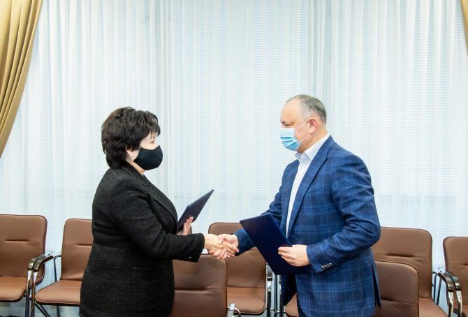 Федерация шахмат и Минобразования подписали Меморандум о сотрудничестве