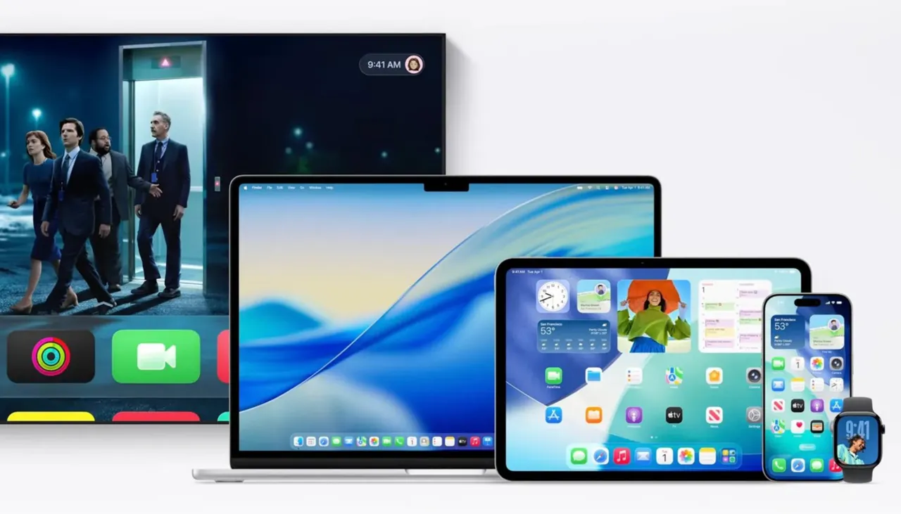 Apple a lansat oficial iOS 26