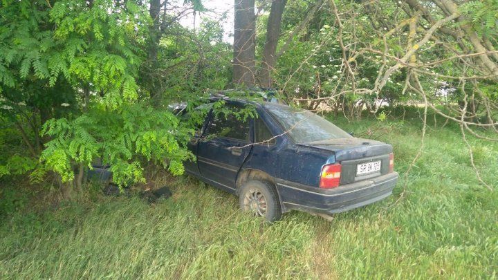 Молодая женщина и годовалый ребёнок погибли в пьяном ДТП возле села Романовка