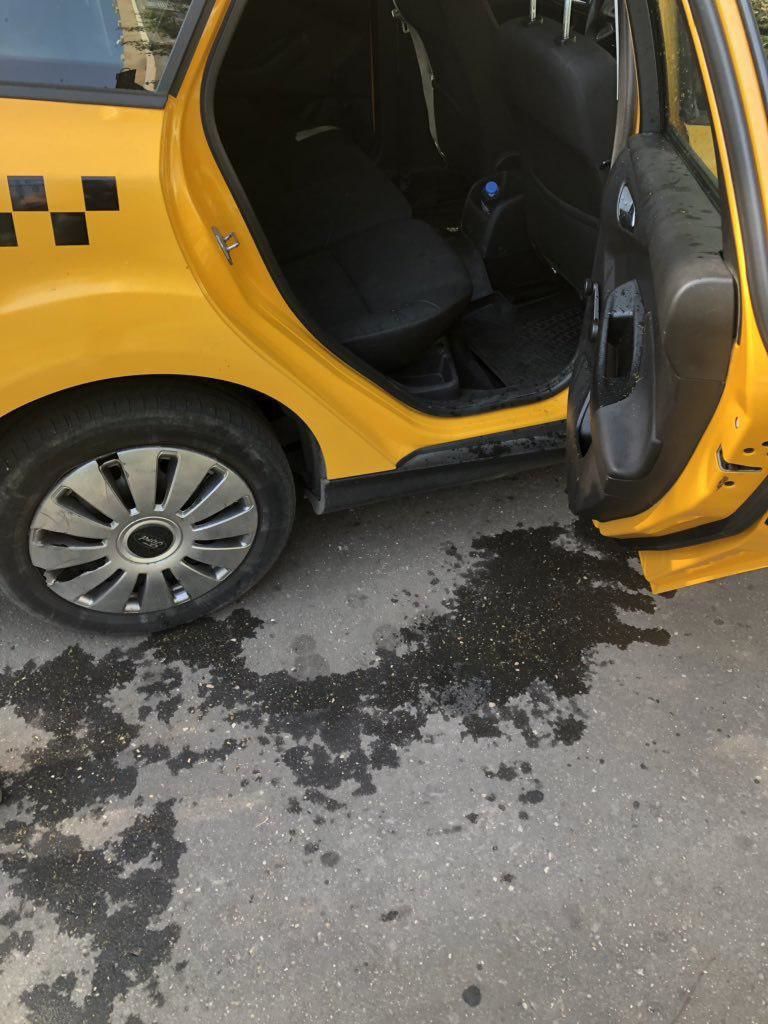 В Москве напали на Любовь Соболь