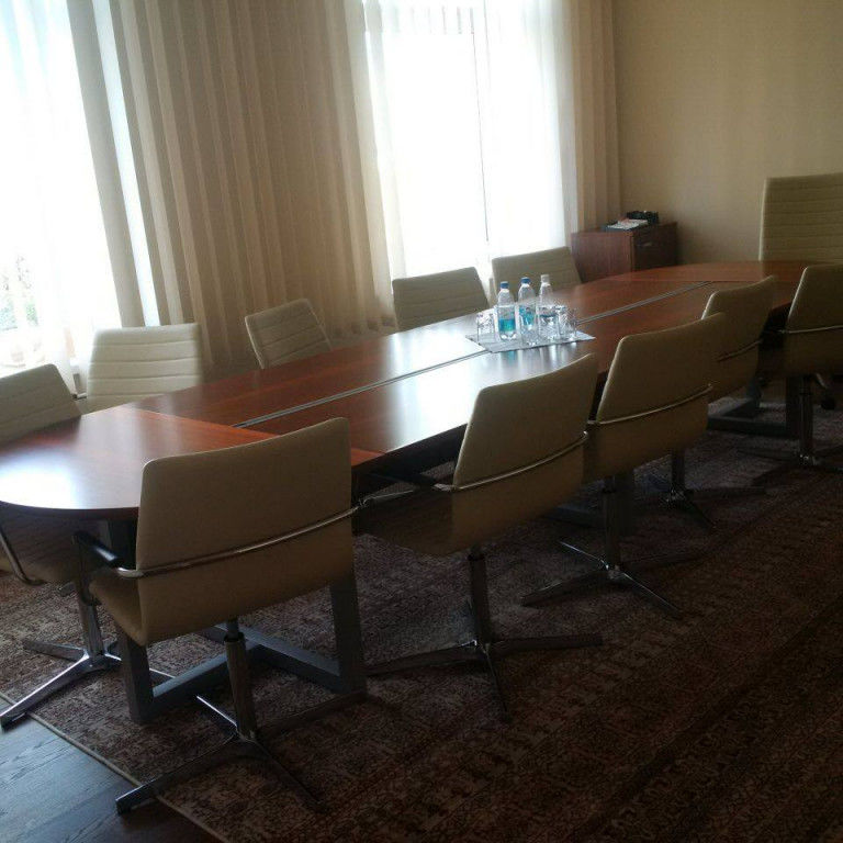 Депутаты переезжают в обновленные кабинеты
