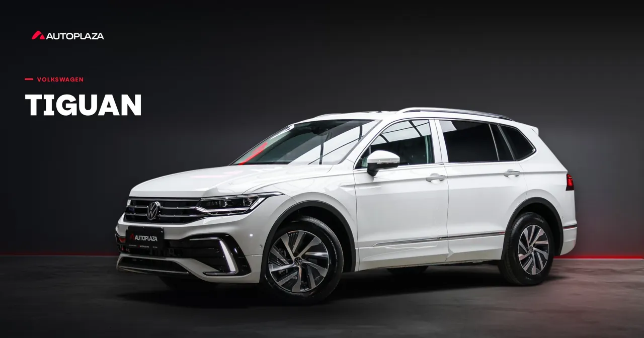 Autoplaza: Hyundai Tucson, Toyota RAV4 и Volkswagen Tiguan - какой кроссовер выбрать