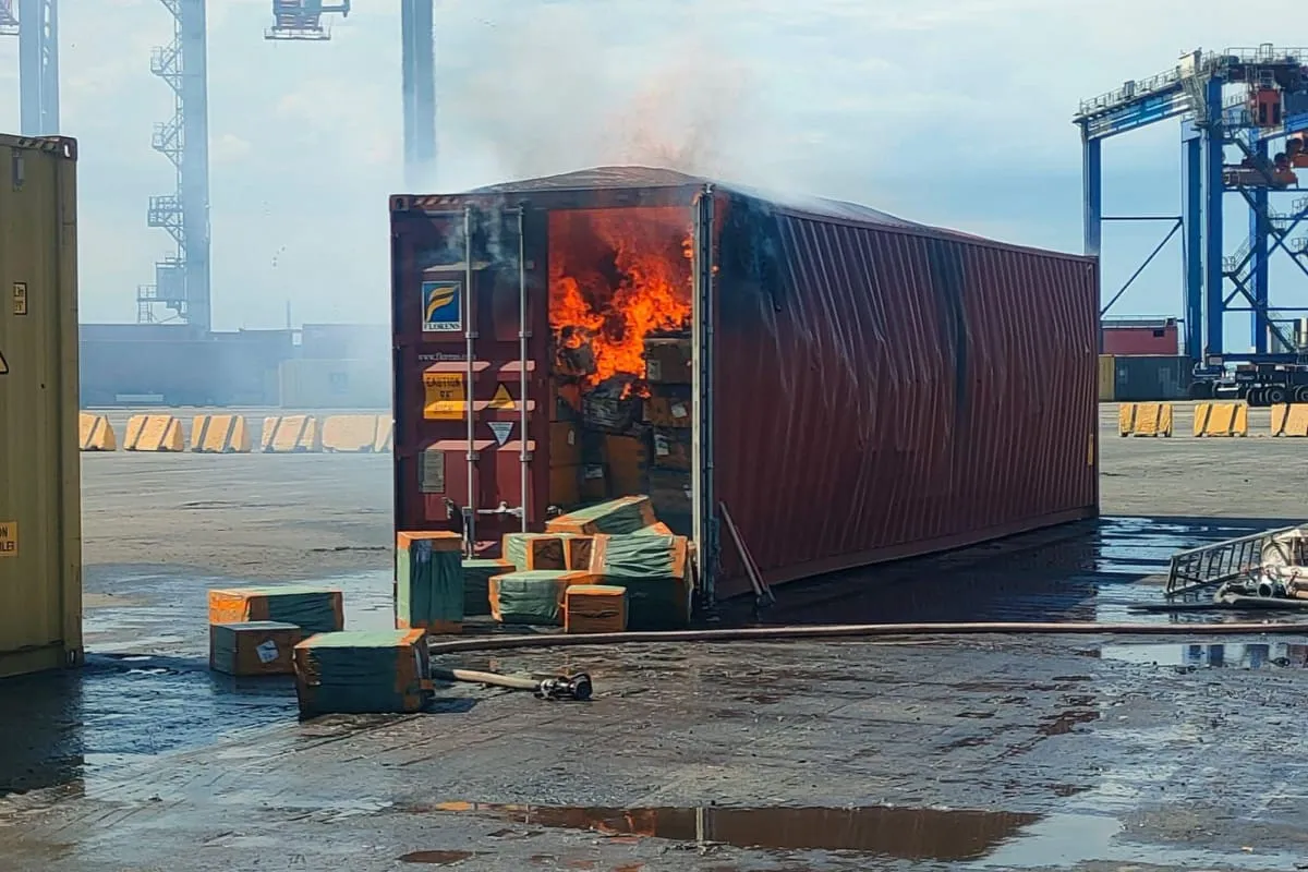 Rusia a lansat rachete balistice asupra portului din Odesa: O persoană a murit, iar opt au fost rănite