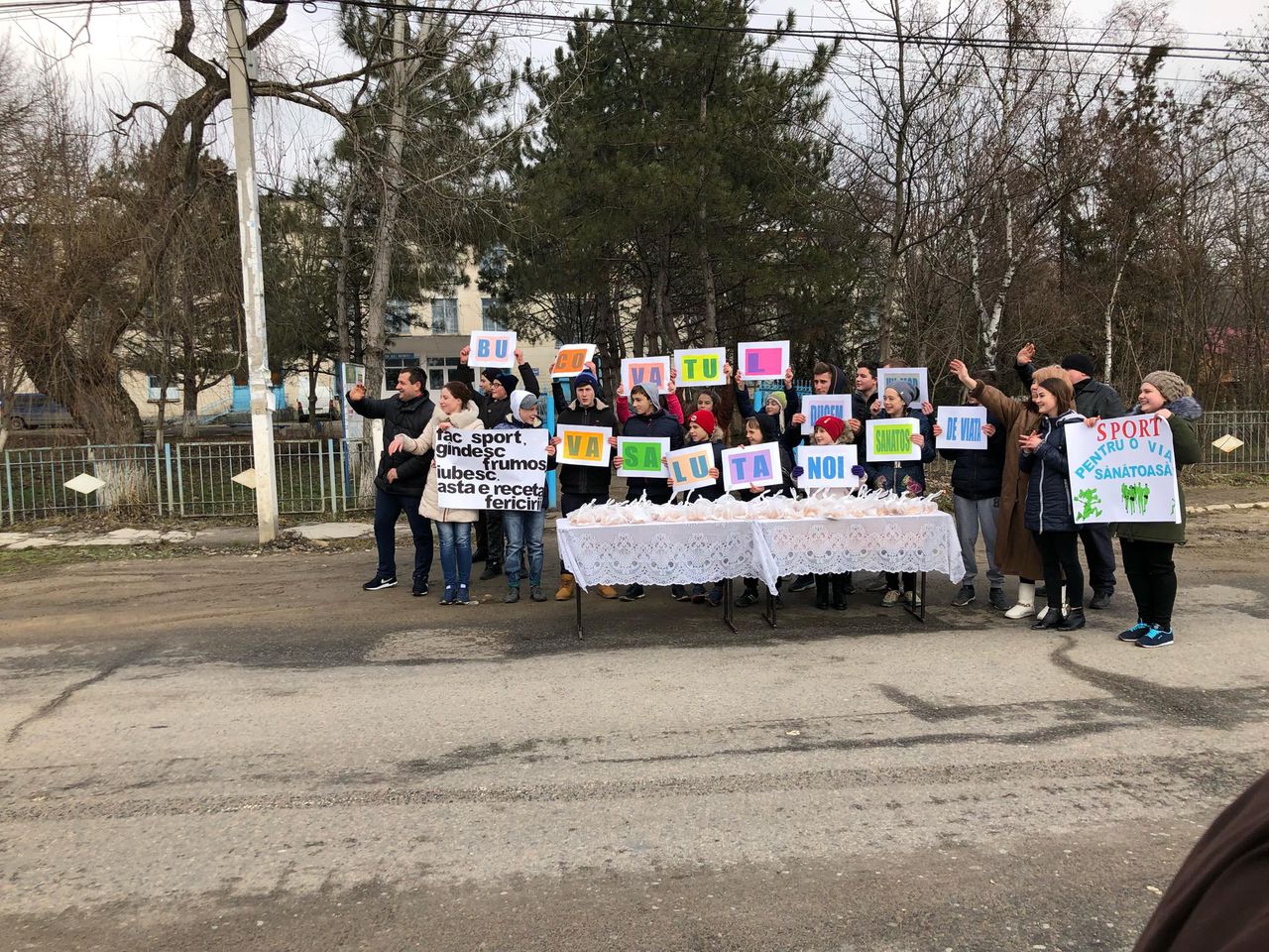 Rubicon 2018: Более 30 бегунов прошли все этапы Яловенского района