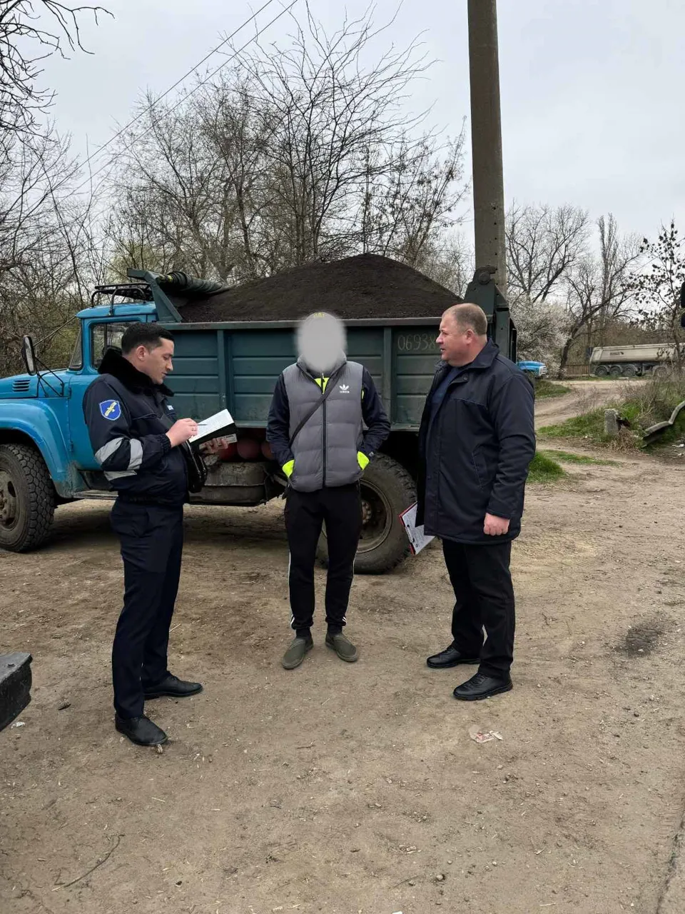Экологические инспекторы провели рейды в Кишиневе