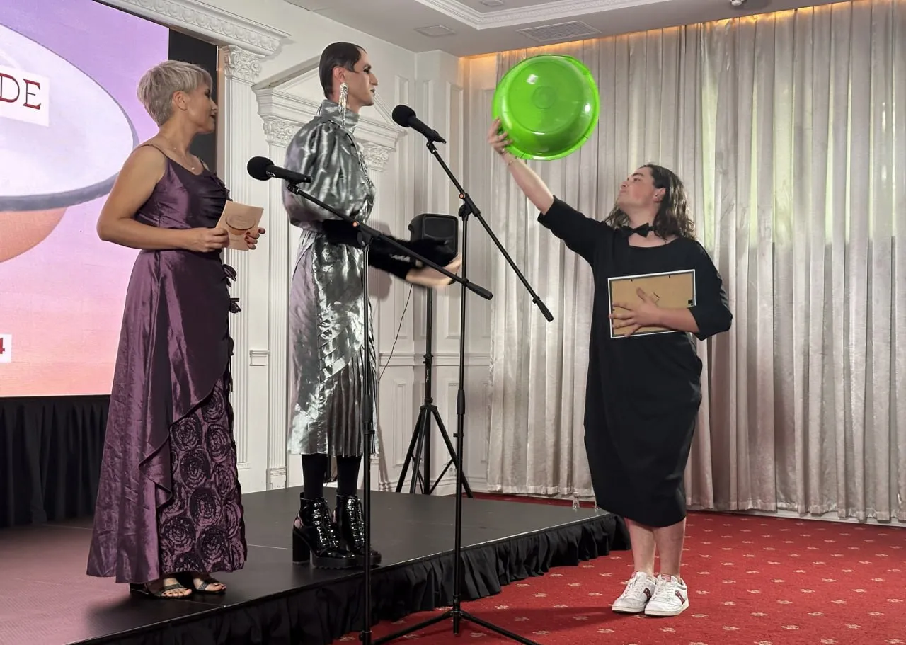 Genderdoc-M вручил награды "За гомофобию"