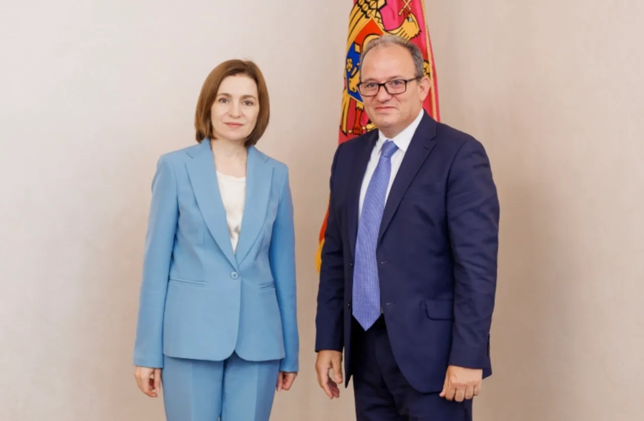 Санду призвала международные миссии к разоблачению иностранного вмешательства