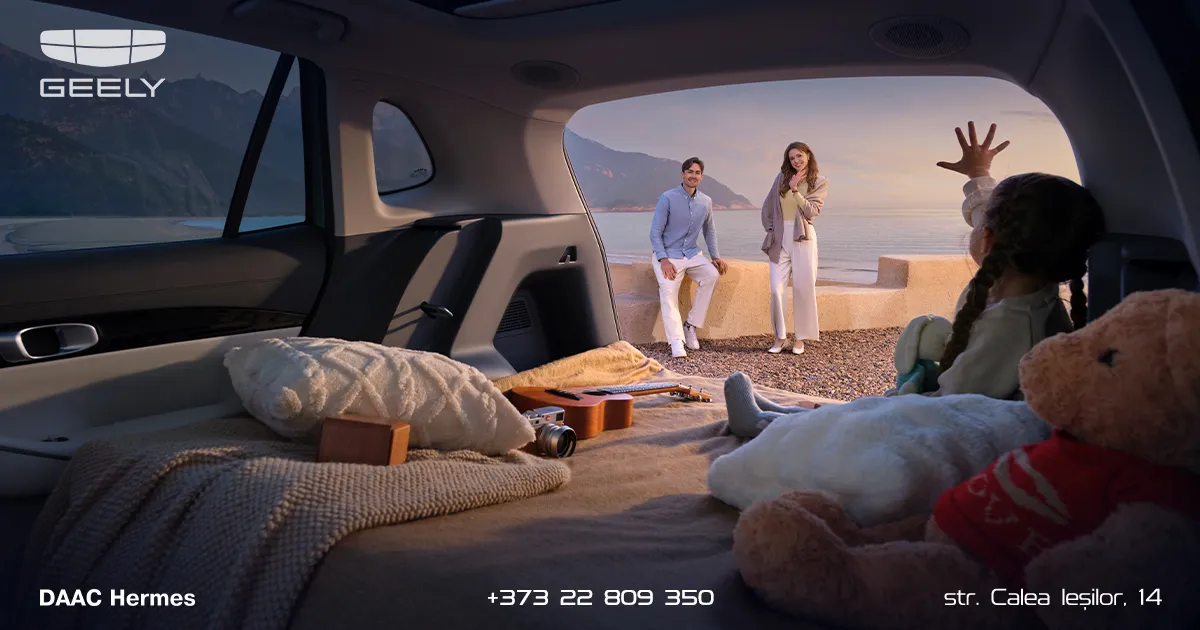 Geely accelerează, în timp ce concurenții încetinesc