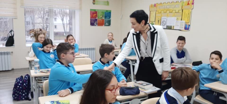 У сотрудников прокуратуры была специальная миссия в лицее Orizont