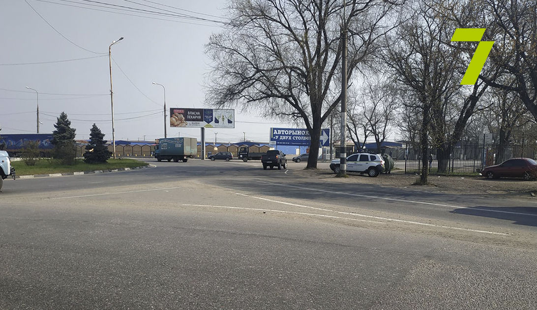 На въездах в Одессу установят 11 карантинных пунктов пропуска