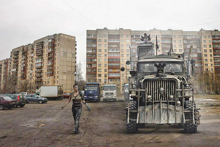 Cum ar arăta filmele pe care le iubești, dacă ar fi făcute în Europa de Est