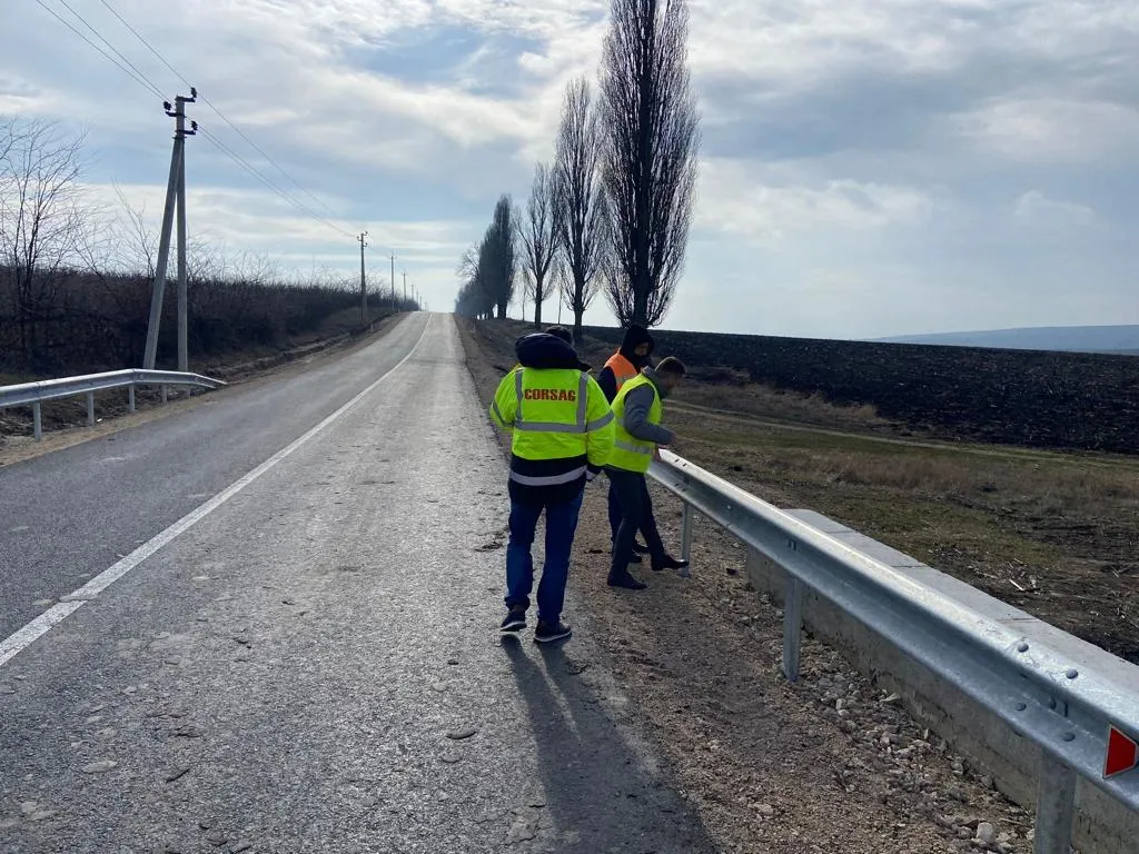В Шолданештском районе отремонтированы региональные дороги