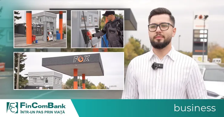Fox Petrol – новое определение стандартов в топливной отрасли